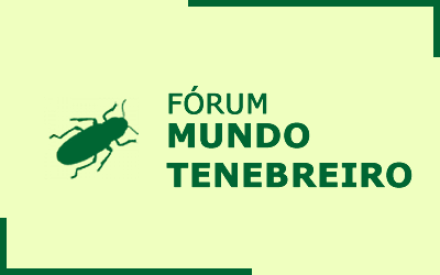 Fórum Mundo Tenebreiro - Mundo dos Tenébrios